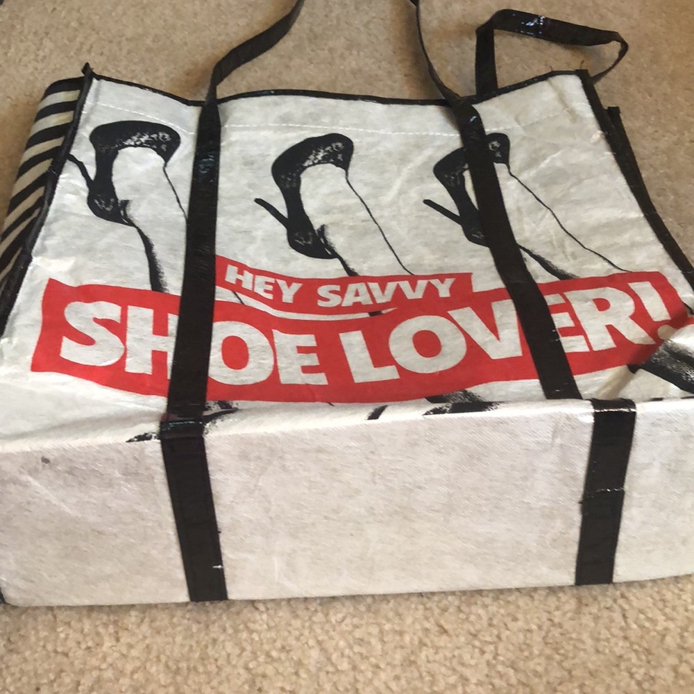 DSW Shopping Tote - Picture 11 of 12